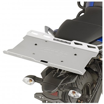 Givi Porte Sac Alu EX2M