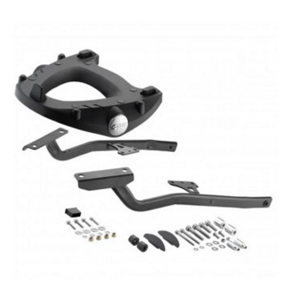 Kit de fixation Top Case Givi Support + platine Monokey SR6404 Triumph Tiger Sport 1050 (13-20) Kit de fixation Top Case Givi Support + platine Monokey SR6404 Triumph Tiger Sport 1050 (13-20)