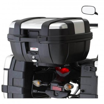 Kit de fixation Top Case Givi Support Monolock - Monokey 1121FZ Honda CB500X (13-22) Kit de fixation Top Case Givi Support Monolock - Monokey 1121FZ Honda CB500X (13-22)
