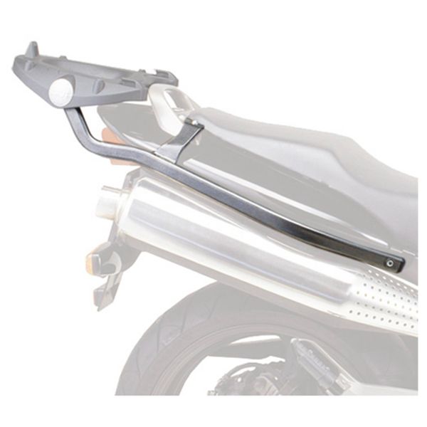 Support de top case Givi Support Monolock - Monokey 162FZ Honda 