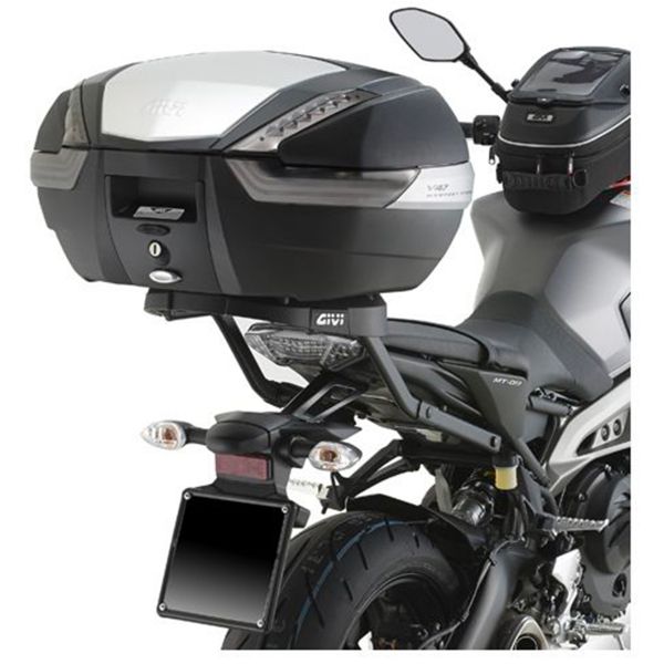 Kit de fixation Top Case Givi Support Monolock - Monokey 2115FZ Yamaha MT-09/XSR900 (13-21)