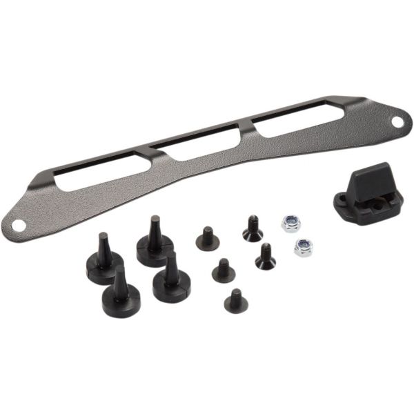Kit de fixation Top Case SW-MOTECH Adaptateur Top Case Givi Monolock Porte Bagages Adventure Rack Kit de fixation Top Case SW-MOTECH Adaptateur Top Case Givi Monolock Porte Bagages Adventure Rack