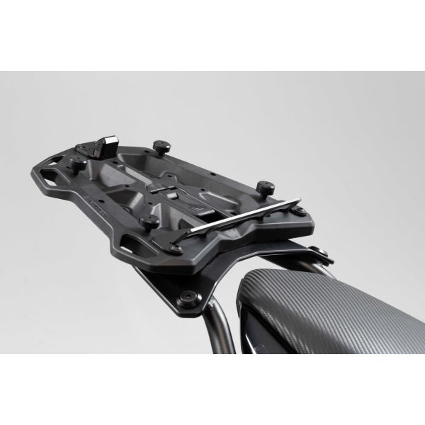 Kit de fixation Top Case SW-MOTECH Adaptateur Top Case Shad Porte Bagages Street Rack Kit de fixation Top Case SW-MOTECH Adaptateur Top Case Shad Porte Bagages Street Rack