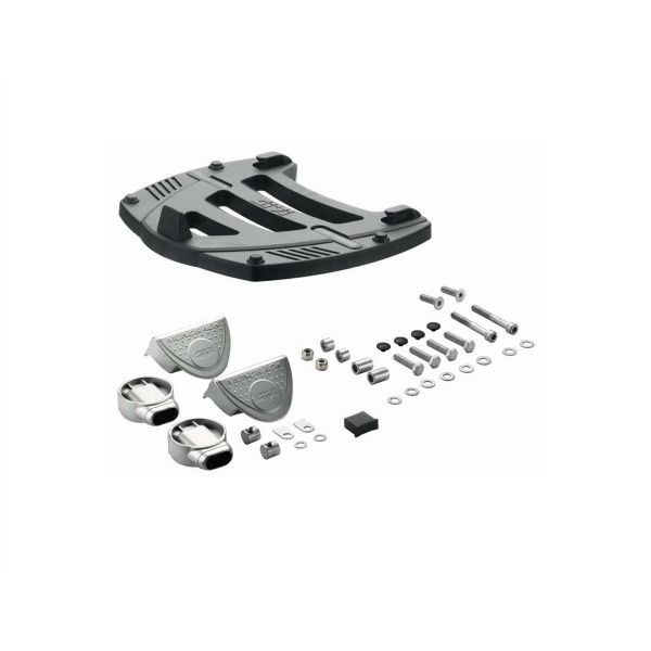 Kit de fixation Top Case Givi Platine Monokey (M3) Kit de fixation Top Case Givi Platine Monokey (M3)