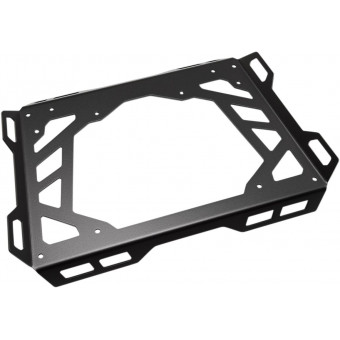 Kit de fixation Top Case SW-MOTECH Plateau d'extension Porte Bagages Adventure Rack Kit de fixation Top Case SW-MOTECH Plateau d'extension Porte Bagages Adventure Rack