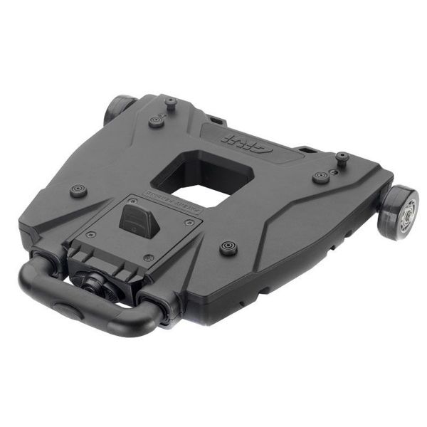 Kit de fixation Top Case Givi Platine Monokey a Roulettes S410 Kit de fixation Top Case Givi Platine Monokey a Roulettes S410