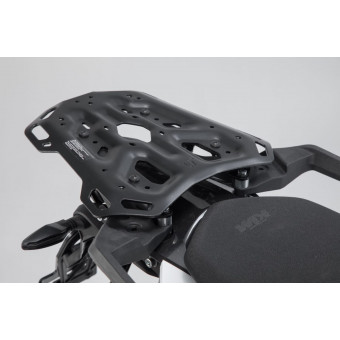 Kit de fixation Top Case SW-MOTECH Porte Bagages Adventure Rack KTM Adventure 790/1090/1190/1290 (13-24) Kit de fixation Top Case SW-MOTECH Porte Bagages Adventure Rack KTM Adventure 790/1090/1190/1290 (13-24)