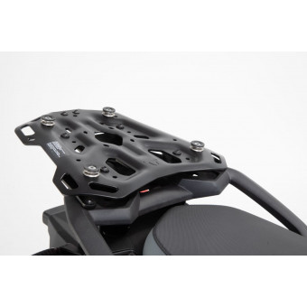 Kit de fixation Top Case SW-MOTECH Porte Bagages Adventure Rack Plastique BMW F750GS/F850GS (18-21)
