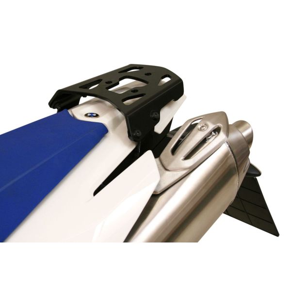 Kit de fixation Top Case SW-MOTECH Porte Bagages Alu Rack BMW G650 Xchallenge/Xcountry (07-09)