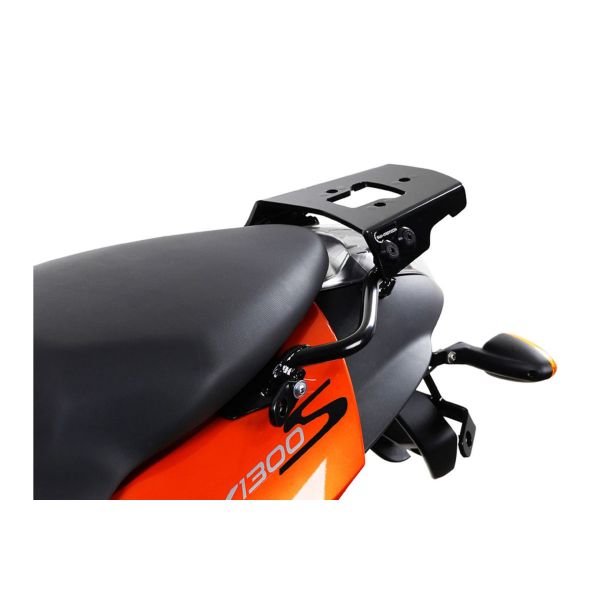 Kit de fixation Top Case SW-MOTECH Porte Bagages Alu Rack BMW K1200S/K1300S (05-16) Kit de fixation Top Case SW-MOTECH Porte Bagages Alu Rack BMW K1200S/K1300S (05-16)