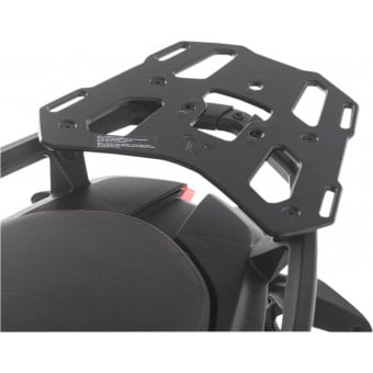 Kit de fixation Top Case SW-MOTECH Porte Bagages Alu Rack Ducati Multistrada 1200/Hypermotard (10-18) Kit de fixation Top Case SW-MOTECH Porte Bagages Alu Rack Ducati Multistrada 1200/Hypermotard (10-18)