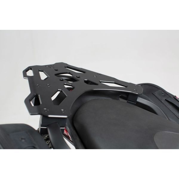 Kit de fixation Top Case SW-MOTECH Porte Bagages Alu Rack Ducati Multistrada 1200 (15-18)