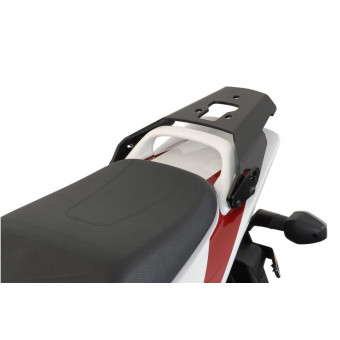 Kit de fixation Top Case SW-MOTECH Porte Bagages Alu Rack Honda CB1300/CB1300S (05-11)