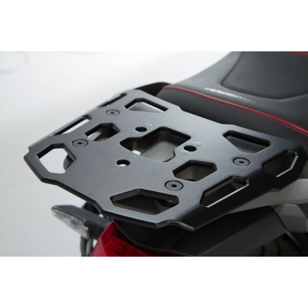 Kit de fixation Top Case SW-MOTECH Porte Bagages Alu Rack Honda VFR1200X Crosstourer (12-18)