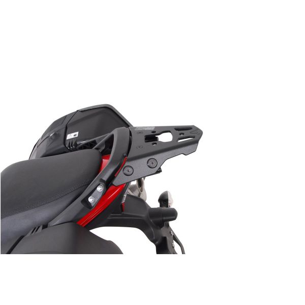Kit de fixation Top Case SW-MOTECH Porte Bagages Alu Rack Triumph Tiger 1050/Sprint 1050 (05-13)