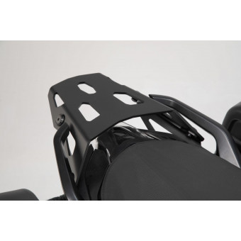 Kit de fixation Top Case SW-MOTECH Porte Bagages Street Rack BMW R1200R/R1200RS/R1250R/R1250RS (15-20)