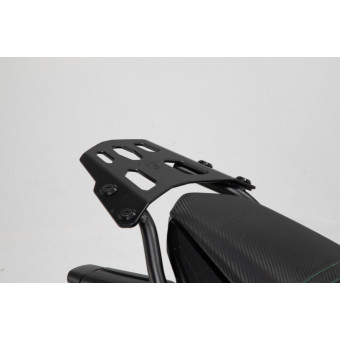 Kit de fixation Top Case SW-MOTECH Porte Bagages Street Rack Kawasaki Z650 (17-20) Kit de fixation Top Case SW-MOTECH Porte Bagages Street Rack Kawasaki Z650 (17-20)