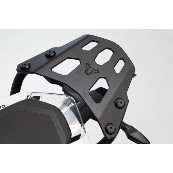 Kit de fixation Top Case SW-MOTECH Porte Bagages Street Rack KTM Duke 125/390 (17-20)
