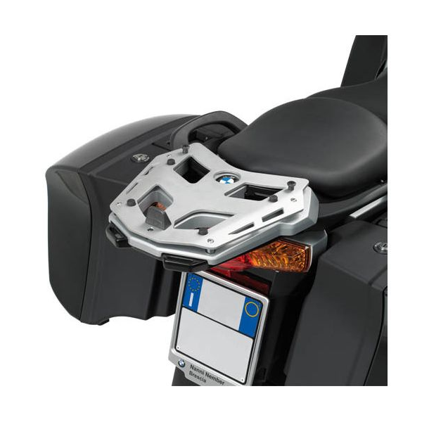 Kit de fixation Top Case Givi Support Alu platine Monokey SRA5116 BMW R1200RT/K1600GT (05-20)