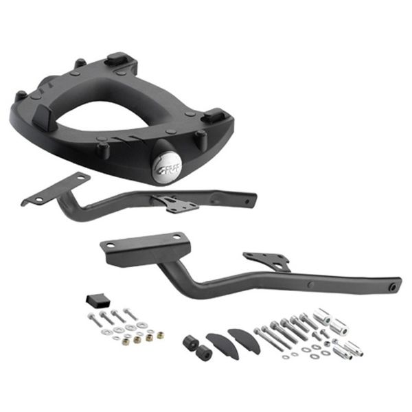 Kit de fixation Top Case Givi Support + platine Monokey E210 Honda Africa Twin 750 (93-02)