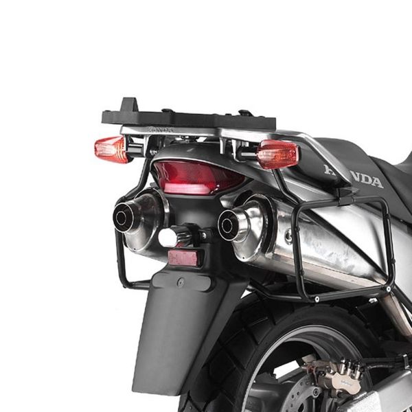 Givi Support + platine Monokey E212 Honda XL1000 Varadero (99-06)