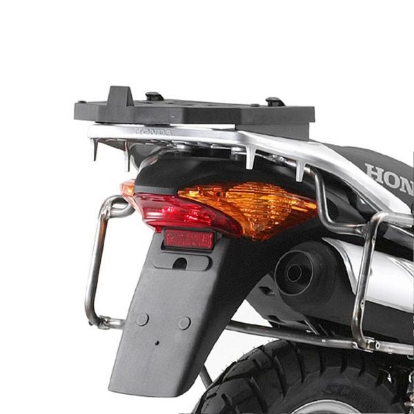 Givi Support + platine Monokey E213 Honda Varadero 125/Transalp 650 (00-16)