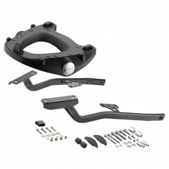 Kit de fixation Top Case Givi Support + platine Monolock E194M BMW F650GS/F800GS (08-11)