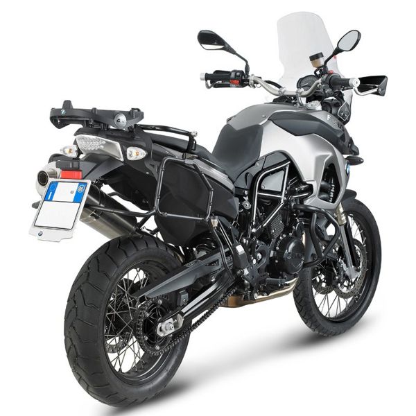 Givi Support + platine Monolock E194M BMW F650GS/F800GS (08-11)