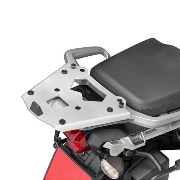 Kit de fixation Top Case Givi Support Alu platine Monokey SRA6403 Triumph Tiger 1200 (12-18) Kit de fixation Top Case Givi Support Alu platine Monokey SRA6403 Triumph Tiger 1200 (12-18)