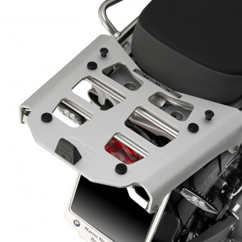 Kit de fixation Top Case Givi Support Alu platine Monokey SRA5102 BMW R1200GS Adventure (06-13) Kit de fixation Top Case Givi Support Alu platine Monokey SRA5102 BMW R1200GS Adventure (06-13)