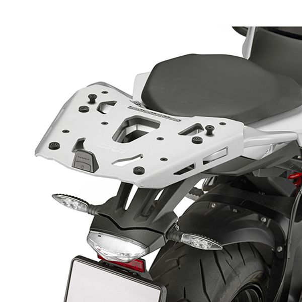 Kit de fixation Top Case Givi Support Alu platine Monokey SRA5119 BMW S1000XR (15-19) Kit de fixation Top Case Givi Support Alu platine Monokey SRA5119 BMW S1000XR (15-19)