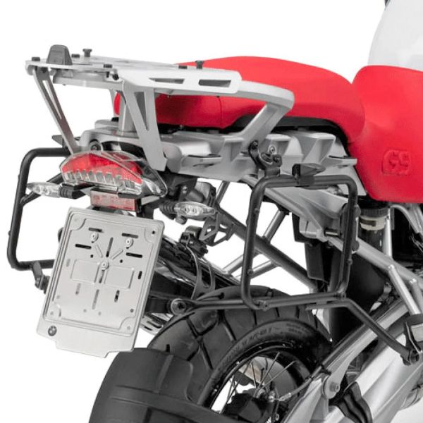 Kit de fixation Top Case Givi Support Alu platine Monokey SRA692 BMW R1200 GS (07-12)