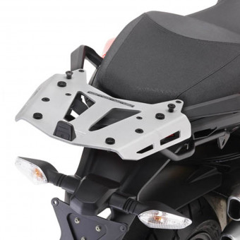 Kit de fixation Top Case Givi Support Alu platine Monokey SRA7401 Ducati Multistrada 1200 (10-14)