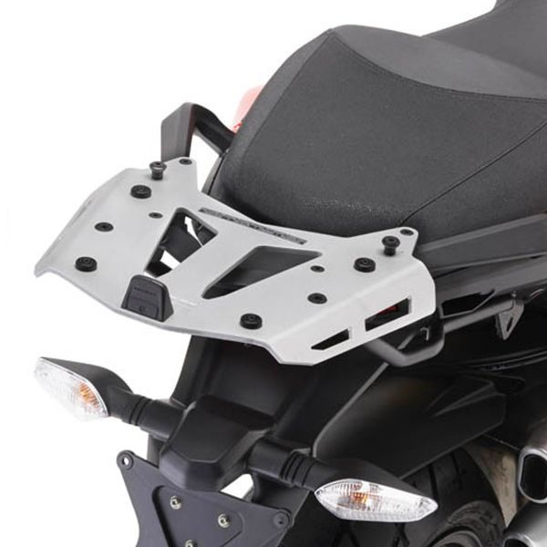 Kit de fixation Top Case Givi Support Alu platine Monokey SRA7401 Ducati Multistrada 1200 (10-14) Kit de fixation Top Case Givi Support Alu platine Monokey SRA7401 Ducati Multistrada 1200 (10-14)