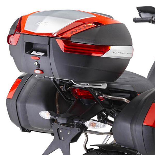 Givi Support Alu platine Monokey SRA7401 Ducati Multistrada 1200 (10-14)