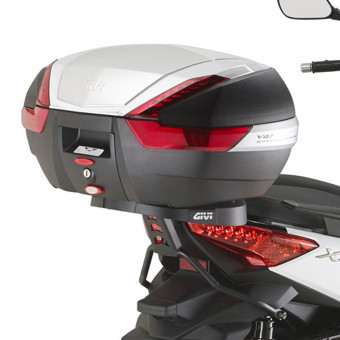 Kit de fixation Top Case Givi Support Monokey SR2117 Yamaha X-max 125/250, MBK Skyliner 125/250 Kit de fixation Top Case Givi Support Monokey SR2117 Yamaha X-max 125/250, MBK Skyliner 125/250