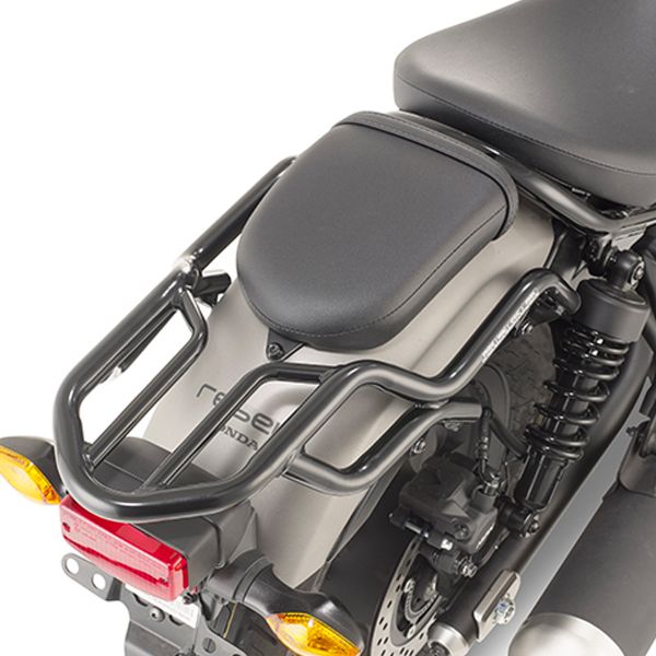 Kit de fixation Top Case Givi Support Monolock - Monokey SR1160 Honda CMX500 Rebel (17-20) Kit de fixation Top Case Givi Support Monolock - Monokey SR1160 Honda CMX500 Rebel (17-20)