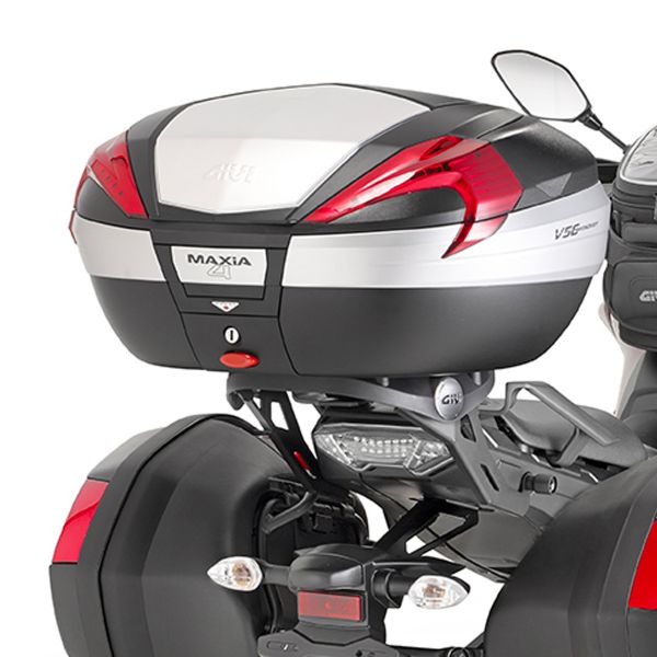 Kit de fixation Top Case Givi Support Monolock - Monokey SR2122 Yamaha MT-09 Tracer (2015-2017) Kit de fixation Top Case Givi Support Monolock - Monokey SR2122 Yamaha MT-09 Tracer (2015-2017)