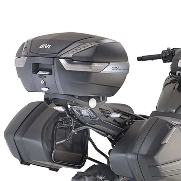 Kit de fixation Top Case Givi Support Monolock - Monokey SR2143 Yamaha Niken (19-20) Kit de fixation Top Case Givi Support Monolock - Monokey SR2143 Yamaha Niken (19-20)