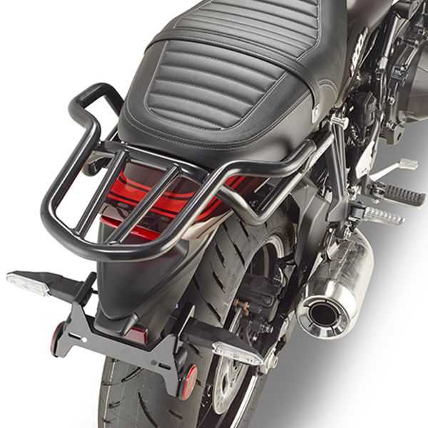 Kit de fixation Top Case Givi Support Monolock - Monokey SR4124 Kawasaki Z900RS (18-22) Kit de fixation Top Case Givi Support Monolock - Monokey SR4124 Kawasaki Z900RS (18-22)
