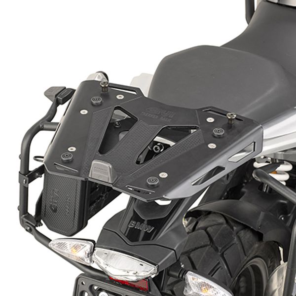 Kit de fixation Top Case Givi Support Monolock - Monokey SR5126 BMW G310GS (17-22) Kit de fixation Top Case Givi Support Monolock - Monokey SR5126 BMW G310GS (17-22)