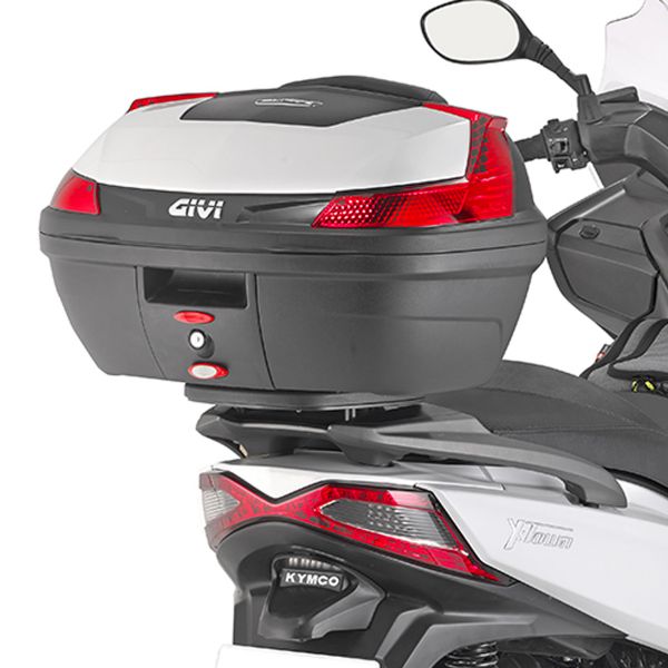 Kit de fixation Top Case Givi Support Monolock - Monokey SR6108 Kymco Xtown 125/300 (17-20) Kit de fixation Top Case Givi Support Monolock - Monokey SR6108 Kymco Xtown 125/300 (17-20)