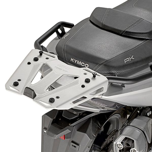Kit de fixation Top Case Givi Support Monolock - Monokey SR6110 Kymco AK550 (17-20) Kit de fixation Top Case Givi Support Monolock - Monokey SR6110 Kymco AK550 (17-20)