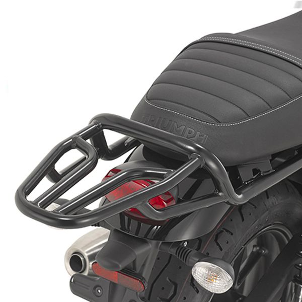 Kit de fixation Top Case Givi Support Monolock - Monokey SR6407 Triumph Street Twin 900 (16-22)