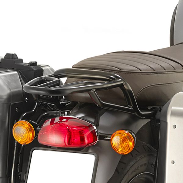 Kit de fixation Top Case Givi Support Monolock - Monokey SR6410 Triumph Bonneville T100/T120 (16-20) Kit de fixation Top Case Givi Support Monolock - Monokey SR6410 Triumph Bonneville T100/T120 (16-20)