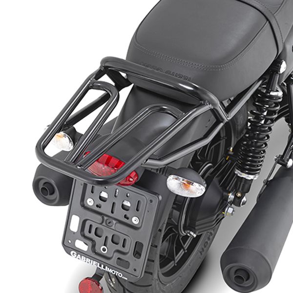 Kit de fixation Top Case Givi Support Monolock - Monokey SR8201 Moto Guzzi V7 750 (17-20) Kit de fixation Top Case Givi Support Monolock - Monokey SR8201 Moto Guzzi V7 750 (17-20)