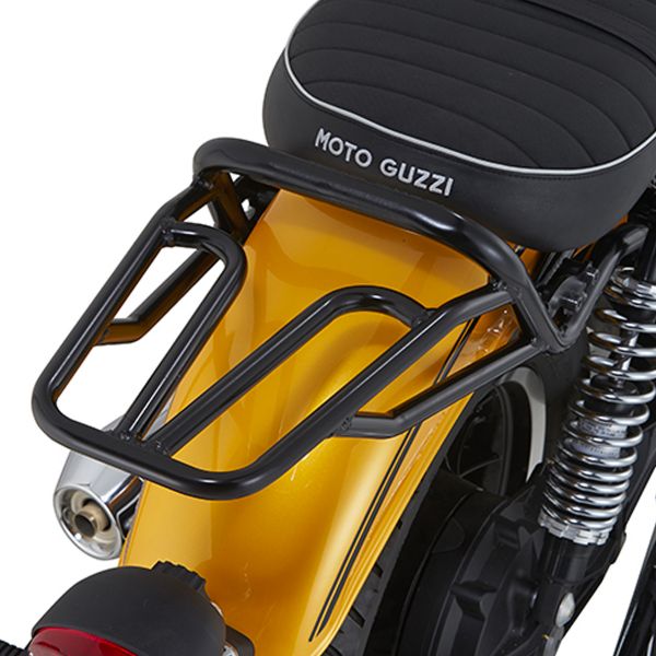 Kit de fixation Top Case Givi Support Monolock - Monokey SR8202 Moto Guzzi V9 Roamer (16-20)