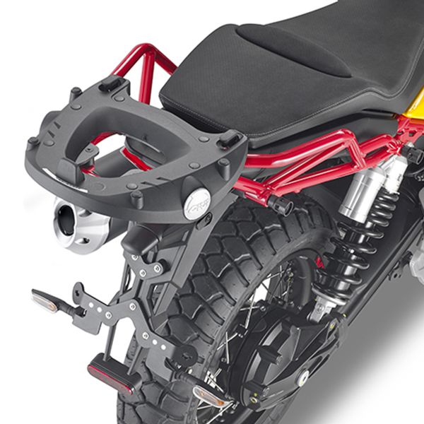 Kit de fixation Top Case Givi Support Monolock - Monokey SR8203 Moto Guzzi V85TT (19-20) Kit de fixation Top Case Givi Support Monolock - Monokey SR8203 Moto Guzzi V85TT (19-20)
