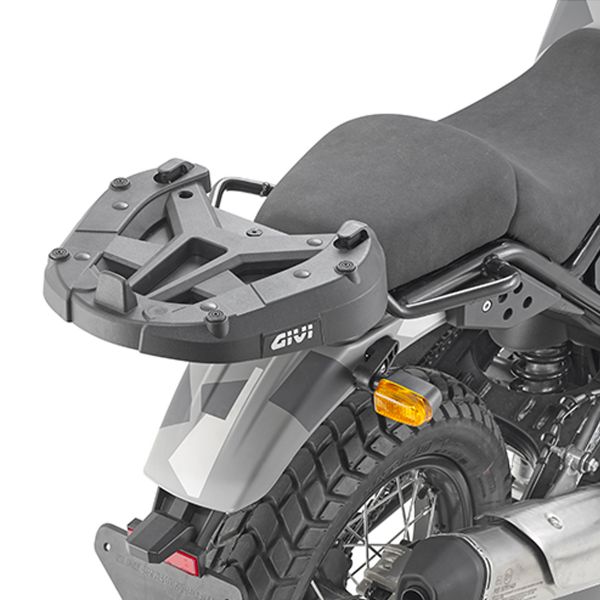 Kit de fixation Top Case Givi Support Monolock - Monokey SR9050 Royal Enfield Himalayan 410 (18-20) Kit de fixation Top Case Givi Support Monolock - Monokey SR9050 Royal Enfield Himalayan 410 (18-20)