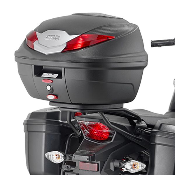 Kit de fixation Top Case Givi Support Monolock SR1142 Honda CB125F (15-20)